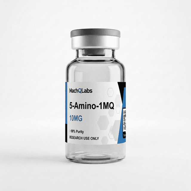 5-Amino-1mq – Research Peptide